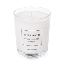 Mizensir, Palissandre Des Indes, Scented Candle, 90 g - Teknashop Ltd