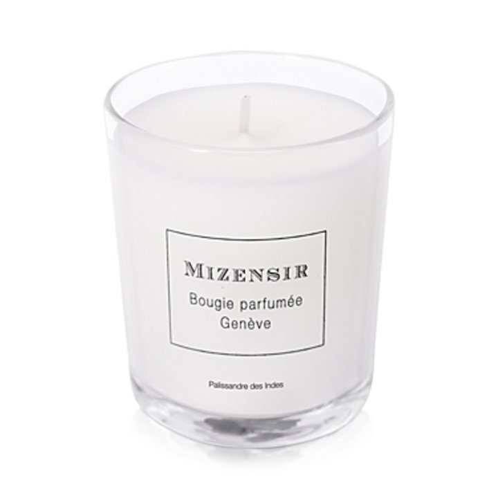Mizensir, Palissandre Des Indes, Scented Candle, 90 g - Teknashop Ltd