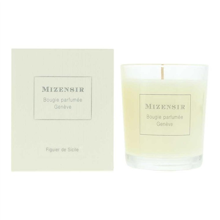 Mizensir, Figuier De Sicile, Scented Candle, 90 g - Teknashop Ltd