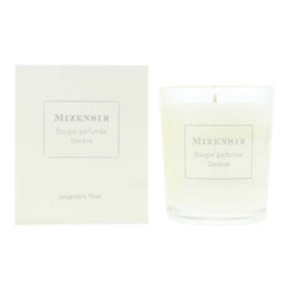 Mizensir, Gingembre Rose, Scented Candle, 90 g - Teknashop Ltd
