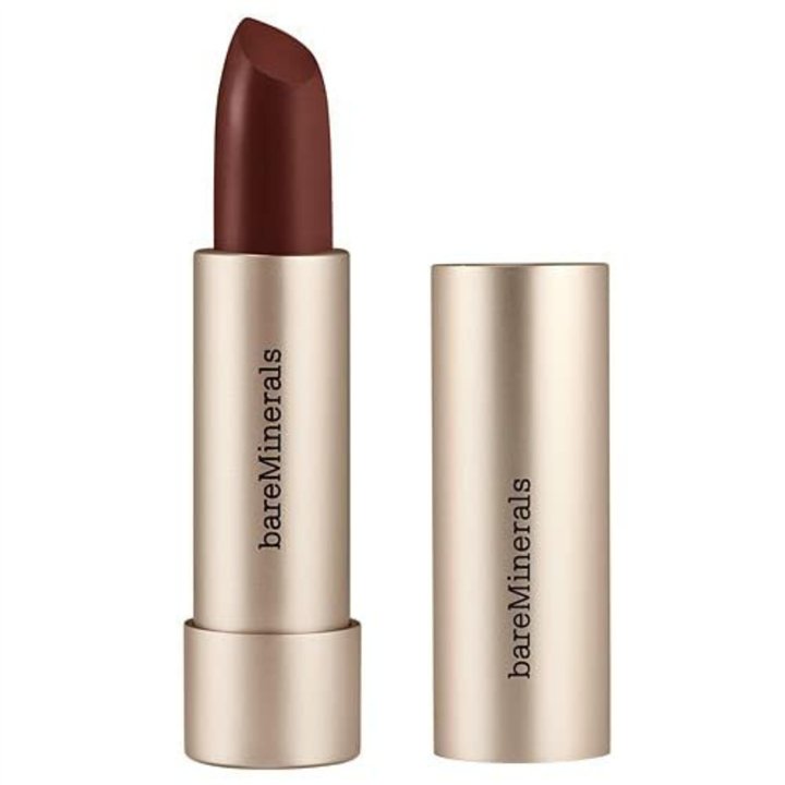 BareMinerals, Mineralist, Hydra-Smoothing, Cream Lipstick, Integrity, 3.6 g - Teknashop Ltd