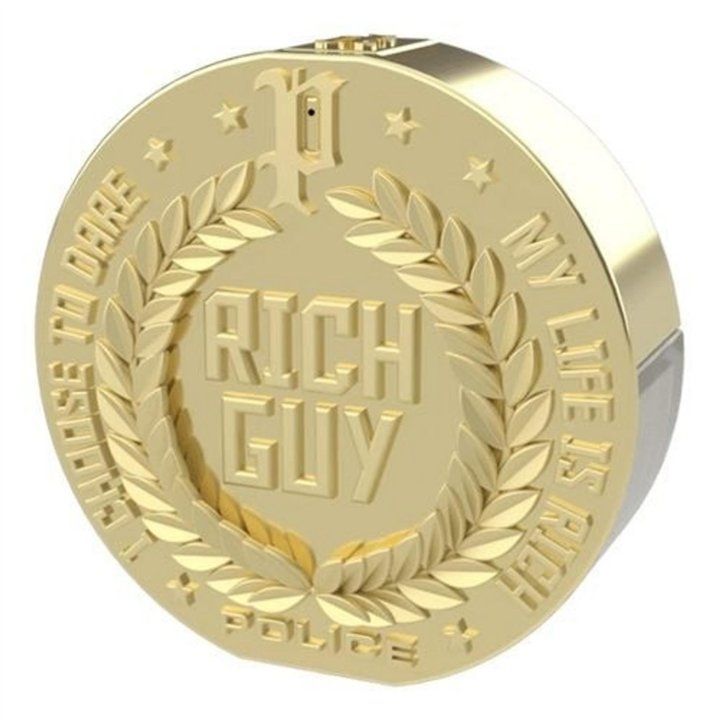 Police, Rich Guy, Eau De Toilette, For Men, 30 ml - Teknashop Ltd