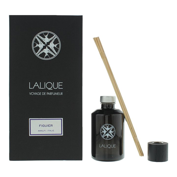 Lalique, Figuier Amalfi Italie, Stick, Aroma Reed Diffuser, 250 ml - Teknashop Ltd