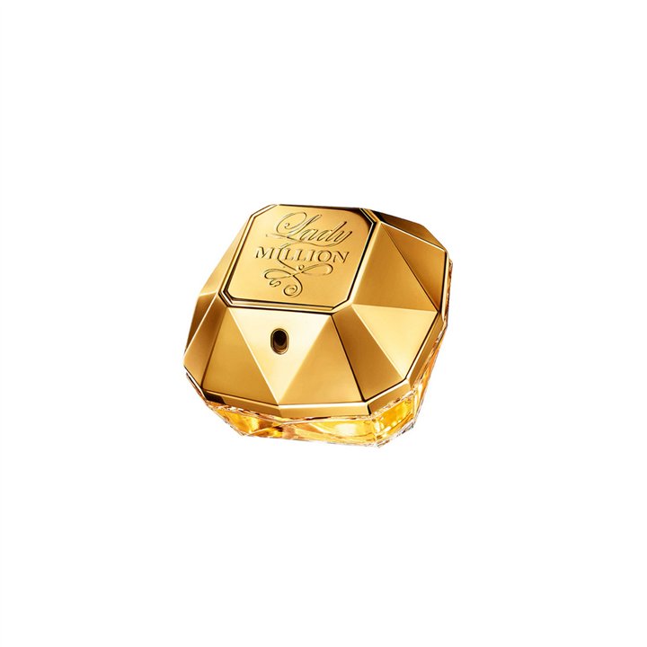 Paco Rabanne, Lady Million, Eau De Parfum, For Women, 30 ml - Teknashop Ltd