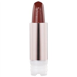 Fenty Beauty, Icon, Semi Matte, Cream Lipstick, 134, Flaunty Auntie, Refillable, 3.8 g - Teknashop Ltd