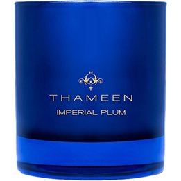 Thameen London, Imperial Plum, Scented Candle, 250 g - Teknashop Ltd