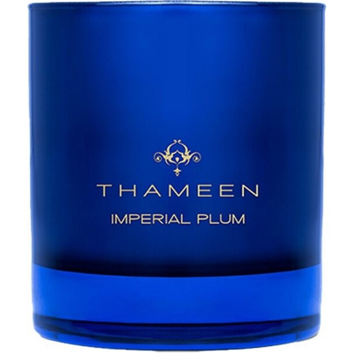 Thameen London, Imperial Plum, Scented Candle, 250 g - Teknashop Ltd