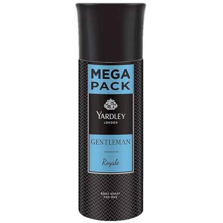 Yardley, Gentleman Royale, Scented Spray, For Men, 220 ml - Teknashop Ltd