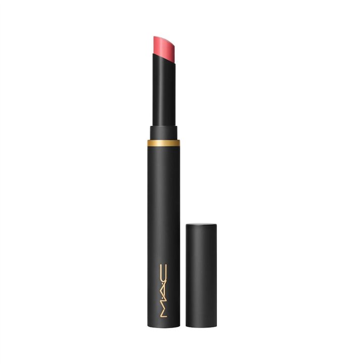 MAC, Powder Kiss Velvet Blur, Cream Lipstick, 898, Outrage, 2 g - Teknashop Ltd