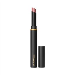 MAC, Powder Kiss Velvet Blur, Cream Lipstick, 892, Over the Taupe, 2 g - Teknashop Ltd