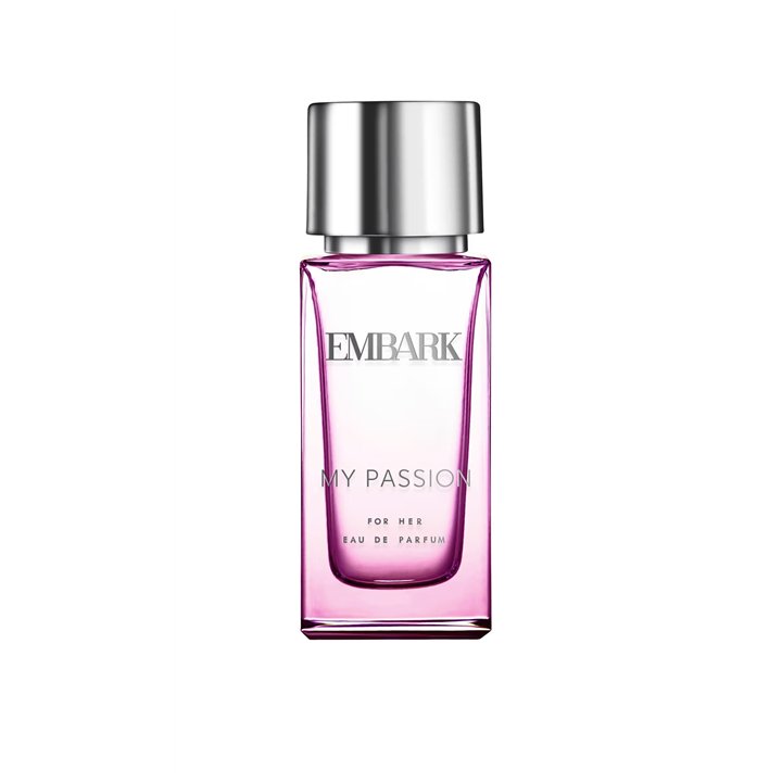 Embark, My Passion, Eau De Parfum, For Women, 30 ml - Teknashop Ltd
