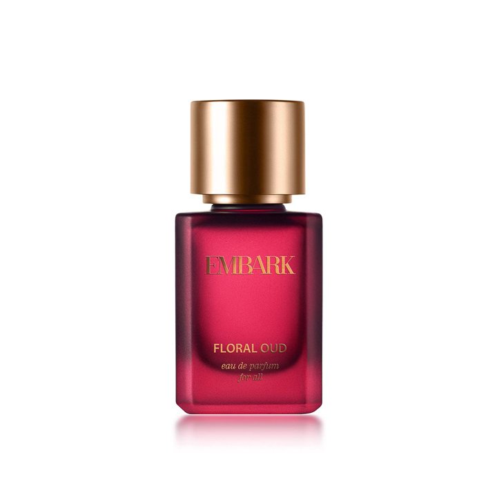 Embark, Floral Oud, Eau De Parfum, For Women, 50 ml - Teknashop Ltd