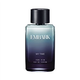 Embark, My Time, Eau De Parfum, For Men, 100 ml - Teknashop Ltd