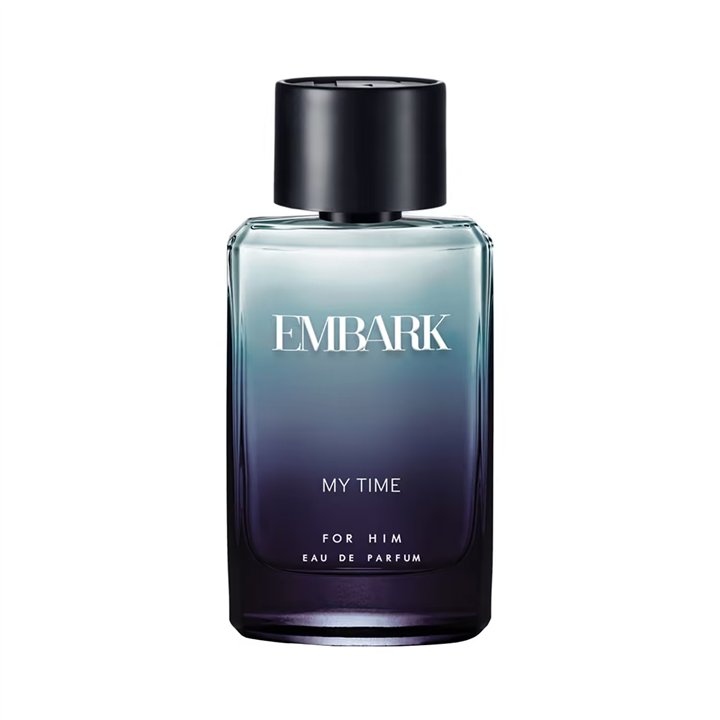 Embark, My Time, Eau De Parfum, For Men, 100 ml - Teknashop Ltd