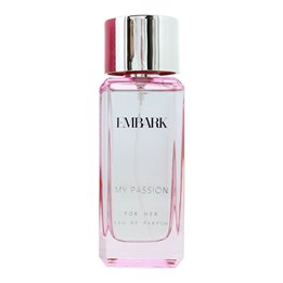 Embark, My Passion, Eau De Parfum, For Women, 100 ml - Teknashop Ltd