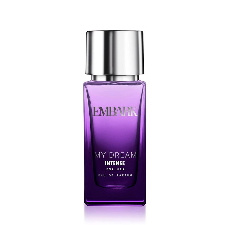 Embark, My Dream Intense, Eau De Parfum, For Women, 100 ml - Teknashop Ltd