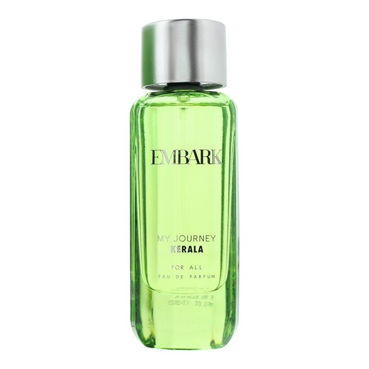 Embark, My Journey Kerala, Eau De Parfum, Unisex, 100 ml - Teknashop Ltd