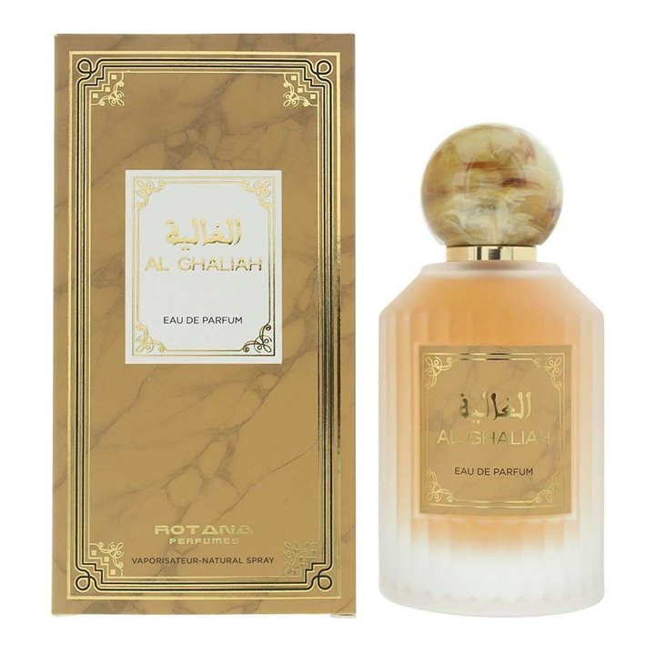 Rotana, Al Ghaliah, Eau De Parfum, Unisex, 100 ml - Teknashop Ltd