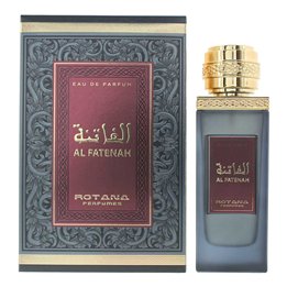 Rotana, Al Fatenah, Eau De Parfum, Unisex, 100 ml - Teknashop Ltd