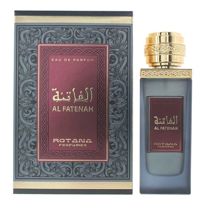 Rotana, Al Fatenah, Eau De Parfum, Unisex, 100 ml - Teknashop Ltd