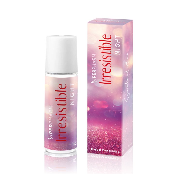 ViperPharm, Irresistible Night, Pheromone Parfum, For Women, 10 ml - Teknashop Ltd