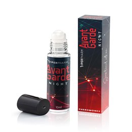 ViperPharm, Avant Garde Night, Pheromone Parfum, For Men, 10 ml - Teknashop Ltd