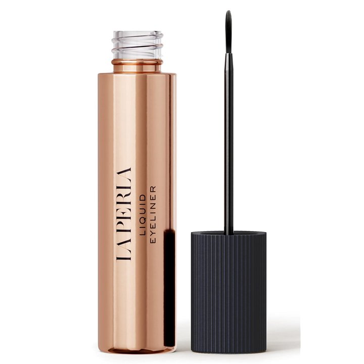 La Perla, La Perla, Liquid Eyeliner, Rich Brown, 4.5 ml - Teknashop Ltd