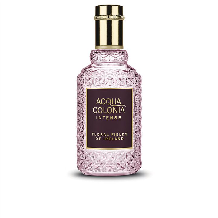 4711, Acqua Colonia Intense Floral Fields Of Ireland, Eau De Cologne, Unisex, 50 ml - Teknashop Ltd