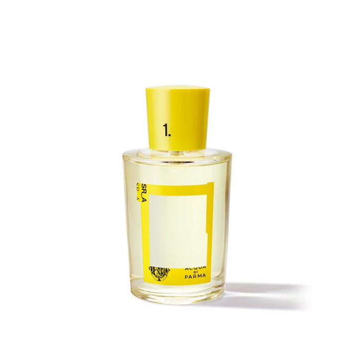 Acqua di Parma, Colonia By Samuel Ross Yellow, Eau De Cologne, Unisex, 100 ml - Teknashop Ltd