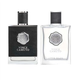 Set Vince Camuto: Vince Camuto, Eau De Toilette, For Men, 100 ml + Vince Camuto, After-Shave Lotion, 100 ml - Teknashop Ltd