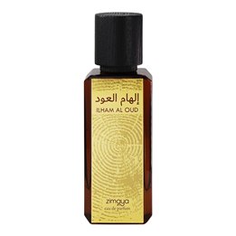Zimaya, Ilham Al Oud, Eau De Parfum, Unisex, 100 ml - Teknashop Ltd