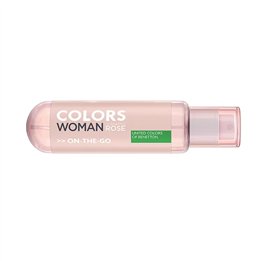 Benetton, On The Go Rose, Eau De Toilette, For Women, 30 ml - Teknashop Ltd
