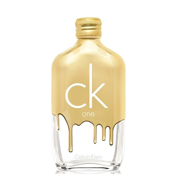 Calvin Klein, CK One Gold, Eau De Toilette, Unisex, 50 ml - Teknashop Ltd