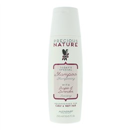 Alfaparf, Precious Nature Grape & Lavender, Hair Shampoo, 250 ml - Teknashop Ltd