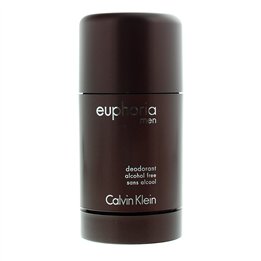 Calvin Klein, Euphoria, Anti-Perspirant, Deodorant Stick, For Men, 75 g - Teknashop Ltd