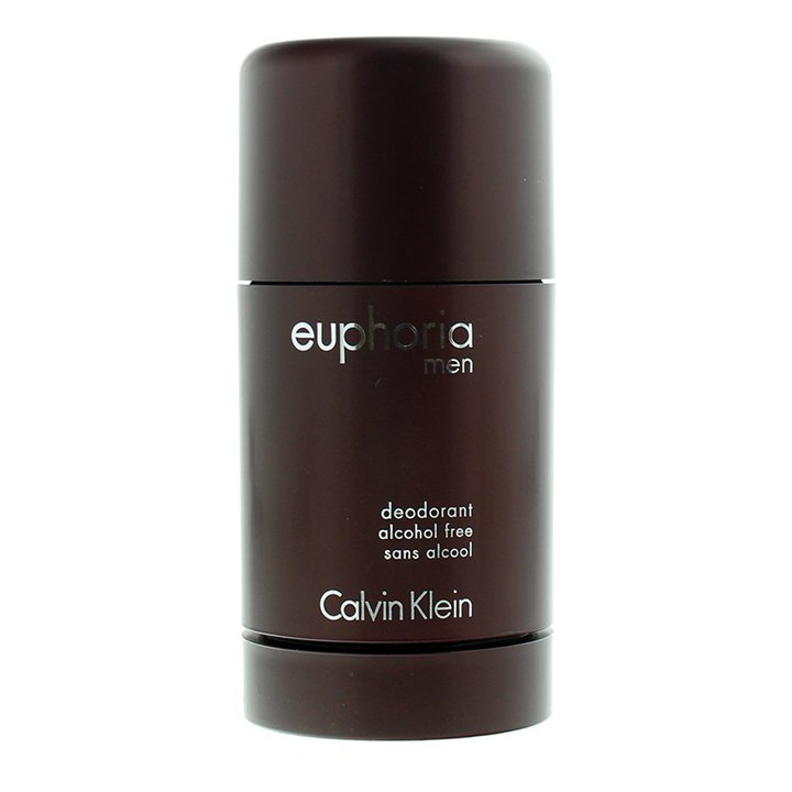 Calvin Klein, Euphoria, Anti-Perspirant, Deodorant Stick, For Men, 75 g - Teknashop Ltd