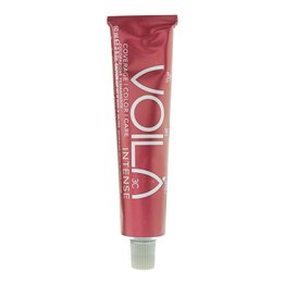 Intercosmo, Voila 3C Intense, Permanent Hair Dye, 2.0 Brown, 60 ml - Teknashop Ltd