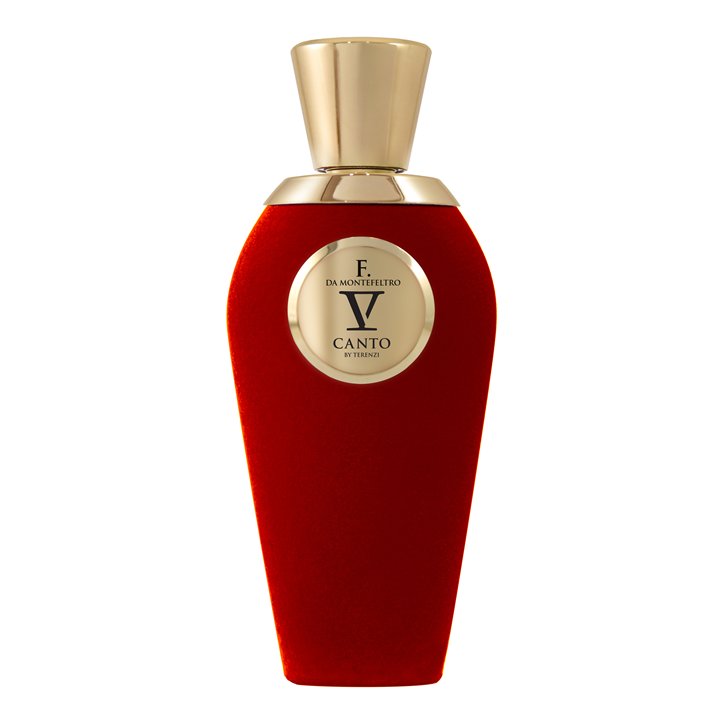 V Canto, F. Da Montefeltro, Extrait De Parfum, Unisex, 100 ml - Teknashop Ltd