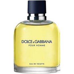 Dolce & Gabbana, Pour Homme, Eau De Toilette, For Men, 125 ml - Teknashop Ltd