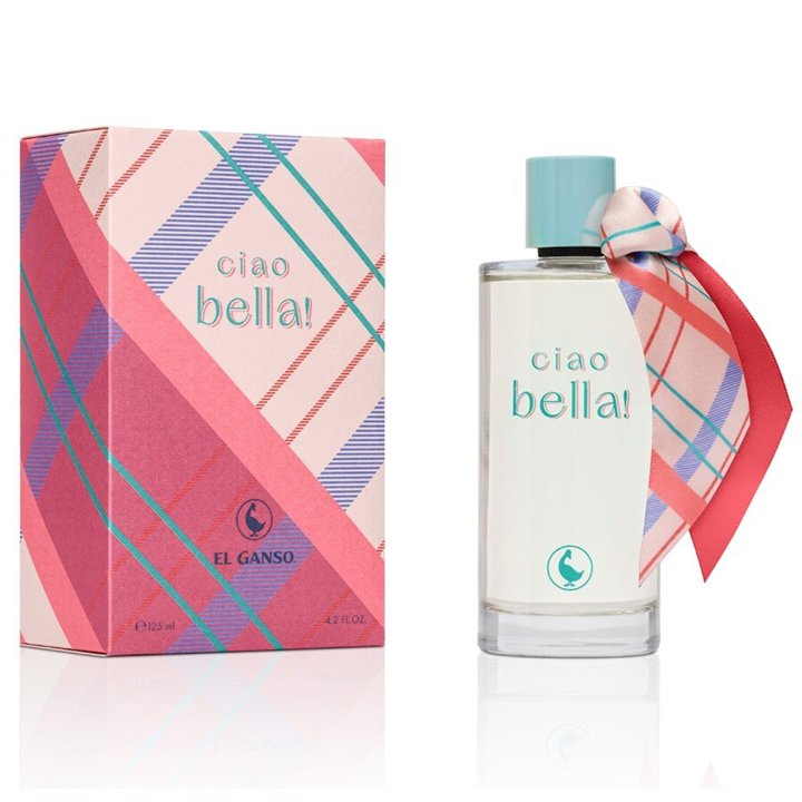 El Ganso, Ciao Bella!, Eau De Toilette, For Women, 125 ml - Teknashop Ltd