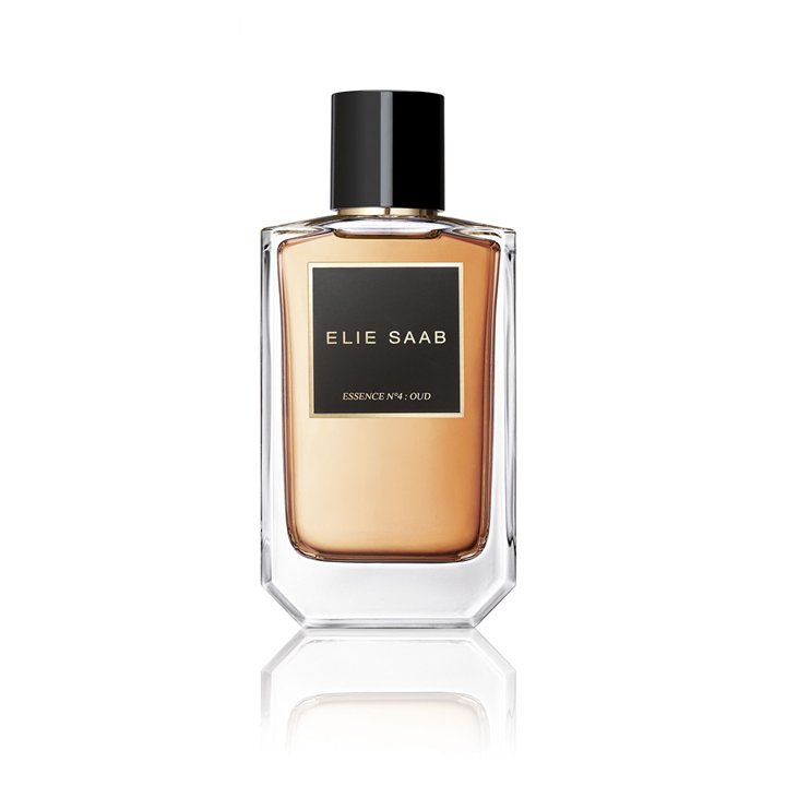 Elie Saab, Essence No. 4 Oud, Eau De Parfum, Unisex, 100 ml - Teknashop Ltd