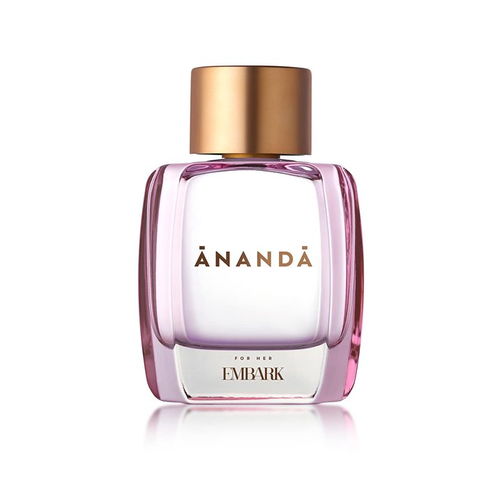 Embark, Ananda, Eau De Parfum, For Women, 100 ml - Teknashop Ltd