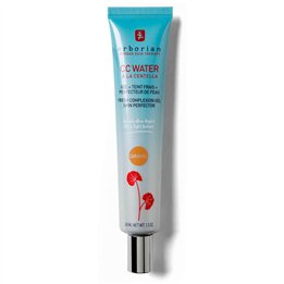 Erborian, CC Water, Illuminating, CC Cream, Caramel, 40 ml - Teknashop Ltd