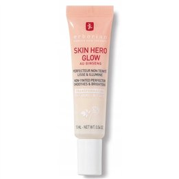 Erborian, Skin Hero, Ginseng, Smoothing & Illuminating, Emulsion, For Face, 15 ml - Teknashop Ltd