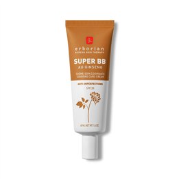 Erborian, Super BB, Ginseng, High Coverage, BB Cream, 20, Caramel, SPF 20, 40 ml - Teknashop Ltd