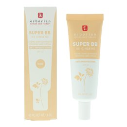 Erborian, Super BB, Ginseng, High Coverage, BB Cream, Nude, SPF 20, 40 ml - Teknashop Ltd
