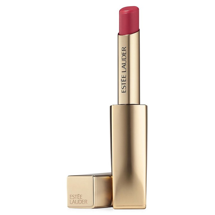 Estee Lauder, Pure Color Illuminating Shine, Hydrating, Cream Lipstick, 913, Genius, 1.8 g - Teknashop Ltd