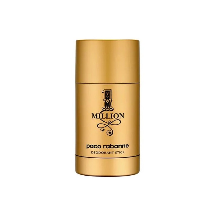 Paco Rabanne 1 Million Deodorant Stick 75ml - unisex - Teknashop Ltd