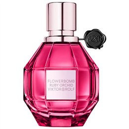 Viktor & Rolf, Flowerbomb Ruby Orchid, Eau De Parfum, For Women, 50 ml - Teknashop Ltd