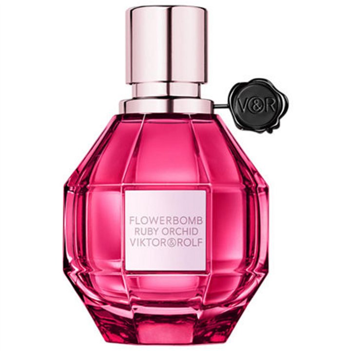 Viktor & Rolf, Flowerbomb Ruby Orchid, Eau De Parfum, For Women, 50 ml - Teknashop Ltd